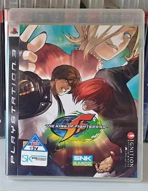 PS3 The King of Fighters XII Used
