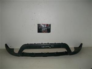 Dodge Journey front bumper cover