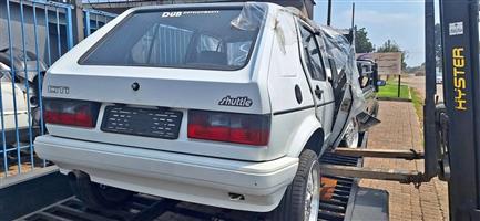 Vw citi golf stripping for spares
