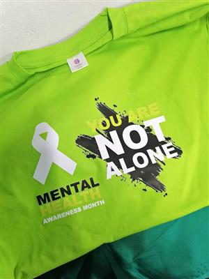 All type Tshirts printing Available