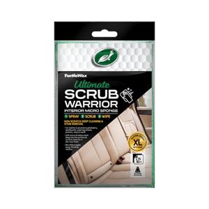 Turtle Wax Ultimate Scrub Warrior Interior Micro Sponge