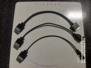 genuine Mercedes-Benz media interface cable 