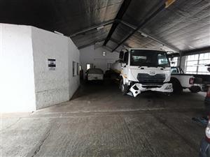 Industrial Rental Monthly in Pinetown North Industria