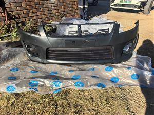 Suzuki Ertiga Front Bumper 2016