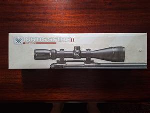 Vortex Crossfire II Scope 4-16×50 AO