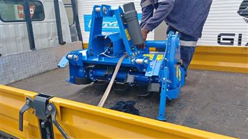 ROTAVATOR 1.0M 1.6M 2.1M