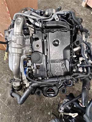 MERCEDES BENZ X250 YS23 ENGINES FOR SALE