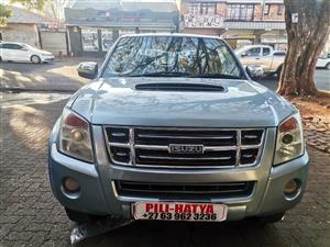 2011 ISUZU KB300 LX DTEQ DOUBLE CAB MANUAL