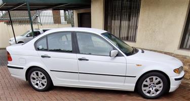 BMW 320D