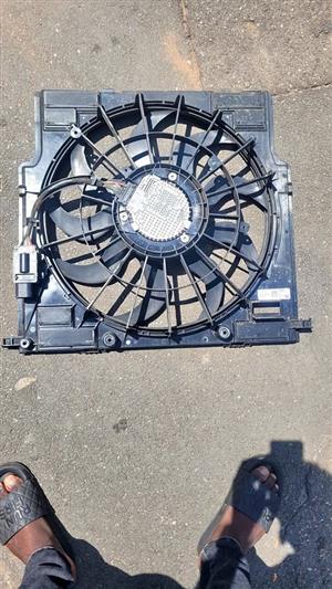 BMW X5 G05 Radiator Fan
