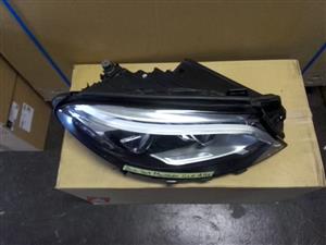 (2015-2018) MERCEDES GLE A166 RIGHT SIDE LED XENON HEADLIGHT FOR SALE