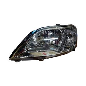 Replacement Headlight for Nissan NP200 2008 Black (LHS)