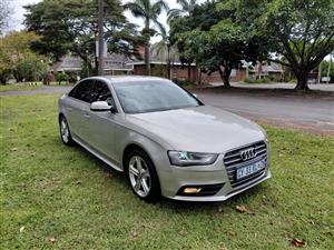 AUTOMATIC 2015 AUDI A4 2.0 TDI, SE  130KW. FACE LIFT, Service history,