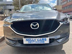 2021 Mazda CX5 2.0 SkyActive Automatic