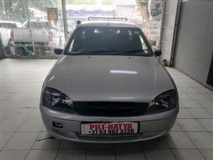 2005 FORD BANTUM 1.3 CANOPY MANUAL