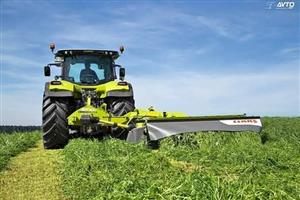 Claas Disco 3200 Contour Mowers