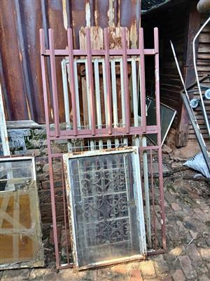 Window frames