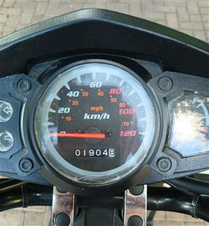 Big Boy 150 Cross-Over Scooter