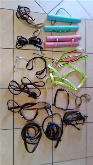 Horse tack & gear bundle