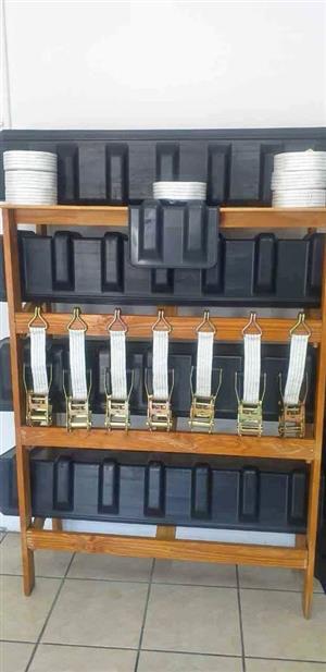 Ratchets and Straps For sale