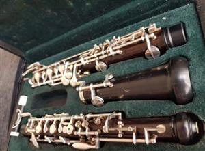 Advanced/Intermediate Level Oboe for sale