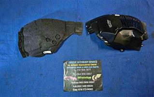 Left Front Fender Liner Set for Alfa Romeo Stelvio 