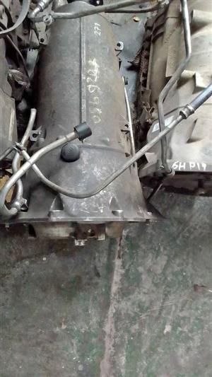 MERCEDES BENZ 271 AUTOMATIC GEARBOX FOR SALE