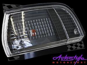 E8E9 Smoke Parklights