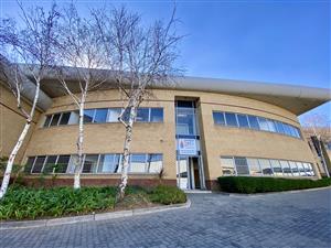 1,334m² Warehouse & Office To Let | Corporate Park South, Midrand
