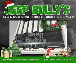 TAPID COVER | JEEP GRAND CHEROKEE WK1