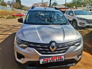 2022 RENAULT TRIBER 1.0 7 SEATER AUTOMATIC