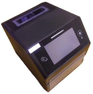  SATO CT4-LX Series Direct Thermal Desktop Printer w/ branded carry bag & extras