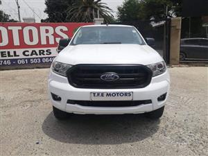 2019 Ford Ranger 2.2 single cab XL