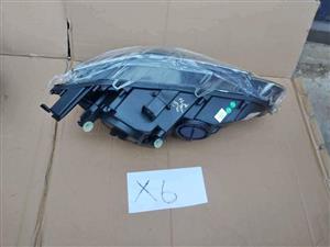 BMW X6 full led headlights
