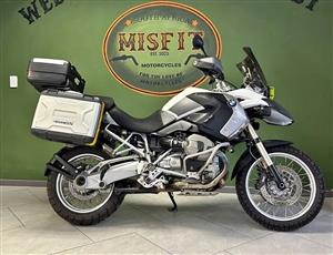 2012 BMW R1200GS