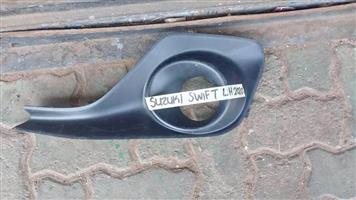 Suzuki Swift fog light cover 2020