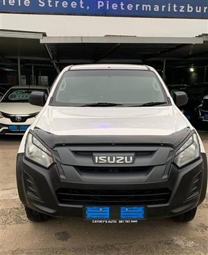 2019 ISUZU DMAX GEN 6 100KW