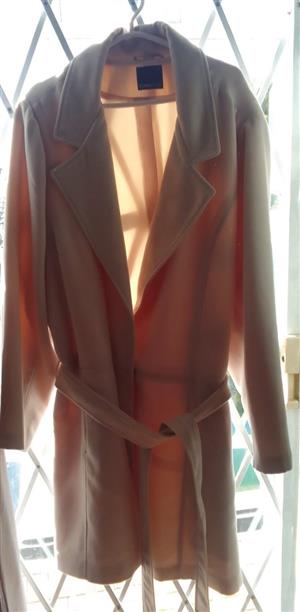 Double Breasted Coat