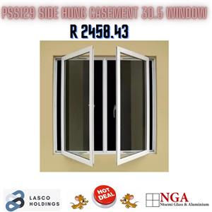 PSS129 Side Hung Casement 30.5 Window