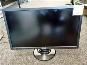 Asus VP247 23.6-inch Full HD (1920x1080) Eye Care Monitor, 6 Months Warranty