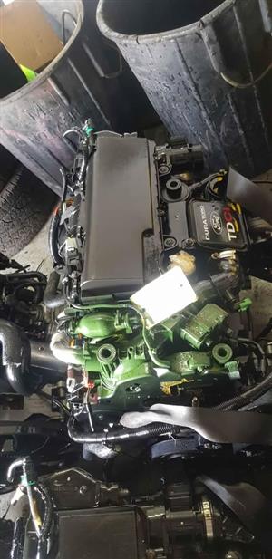 F6JA FORD BANTAM/ FIESTA 1,4tdi Engine FOR SALE