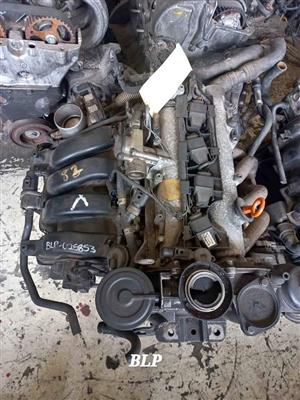 VW - BLP ENGINE AVAILABLE