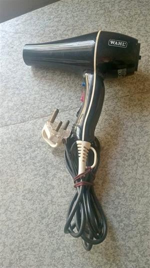 hair dryer