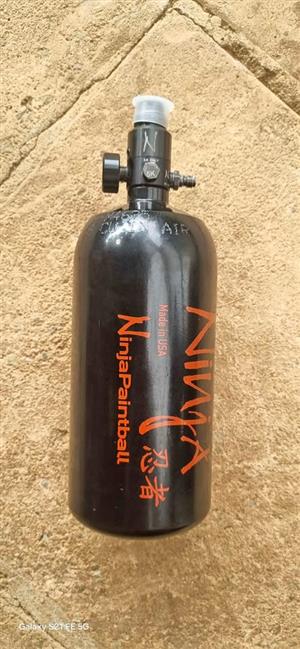 Paintball Cylinder for Compressed Air 3000PSI 48 CU