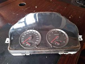 VOLVO S40/V50 2005 CLUSTER FOR SALE