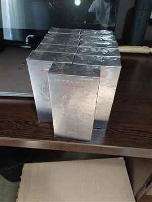 11 pieces of the perfume Afnan supremacy not only intense 150ml Extrait Parfum