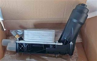 Jeep Wrangler Oil Cooler new