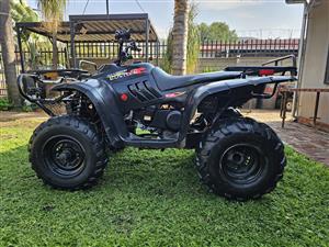 LINAHAI RUSTLER XL 300 4X2  ... VERY NEAT AND WELL LOOKED AFTER