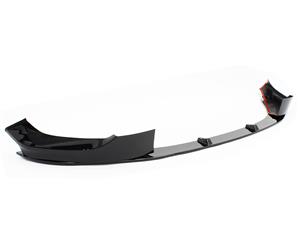 Suitable to fit Bmw F21 Performance Gloss Black Front Spoiler
