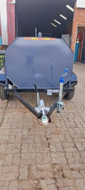 Diesel On Wheels, Power On Site With our Diesel Bowser.